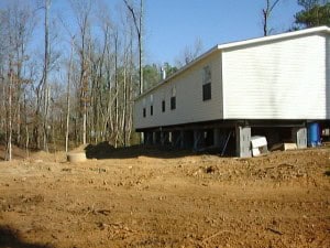 Manufactured Home in Johnston County